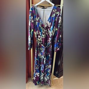 Eloquii Maxi Dress, 20W